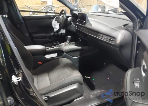 2023 Honda Hr-V Awd Sport z USA, uszkodzony, nr VIN 3CZRZ2H59PM734212